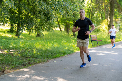Świętowali 3. urodziny parkrun