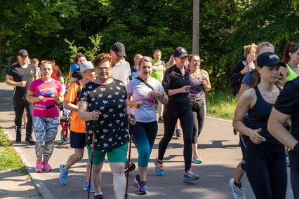 Świętowali 3. urodziny parkrun