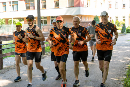 Świętowali 3. urodziny parkrun