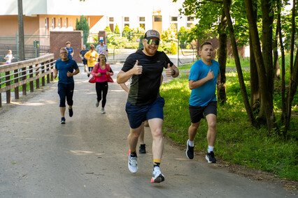 Świętowali 3. urodziny parkrun
