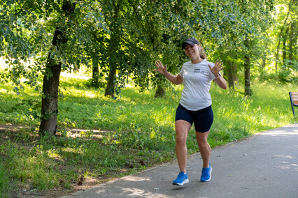 Świętowali 3. urodziny parkrun