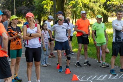 Świętowali 3. urodziny parkrun