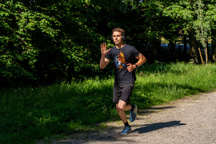 Świętowali 3. urodziny parkrun