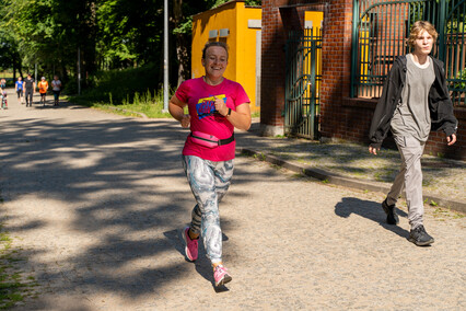 Świętowali 3. urodziny parkrun