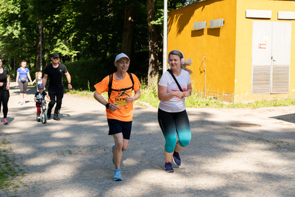 Świętowali 3. urodziny parkrun