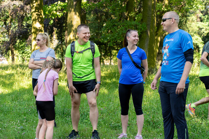 Świętowali 3. urodziny parkrun