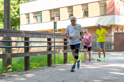 Świętowali 3. urodziny parkrun