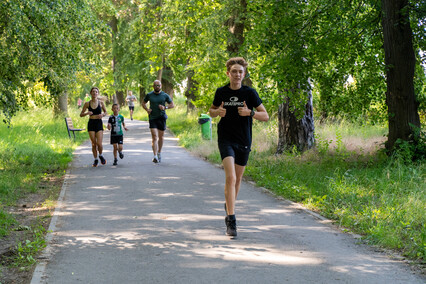 Świętowali 3. urodziny parkrun