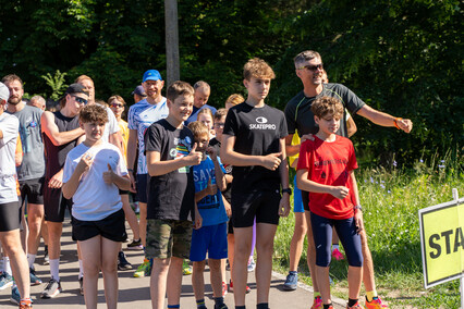 Świętowali 3. urodziny parkrun
