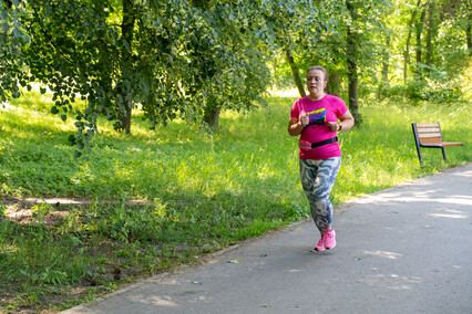 Świętowali 3. urodziny parkrun