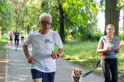 Świętowali 3. urodziny parkrun