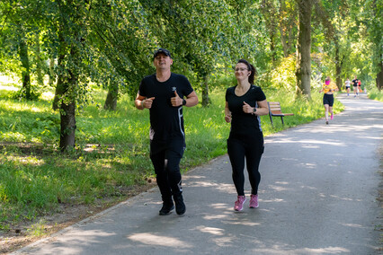 Świętowali 3. urodziny parkrun