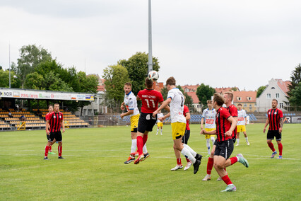 Trzy punkty za dwie bramki