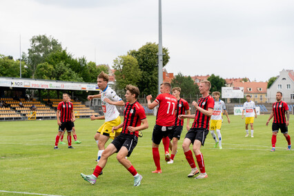 Trzy punkty za dwie bramki