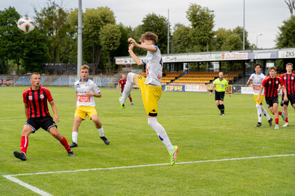 Trzy punkty za dwie bramki