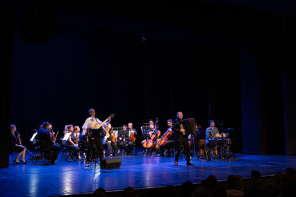 Niezapomniany koncert z Marcinem Wyrostkiem i EOK 