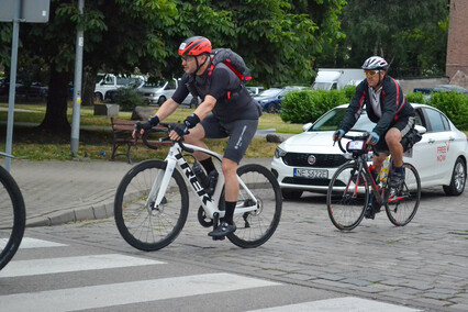 Wsiąść i pojechać