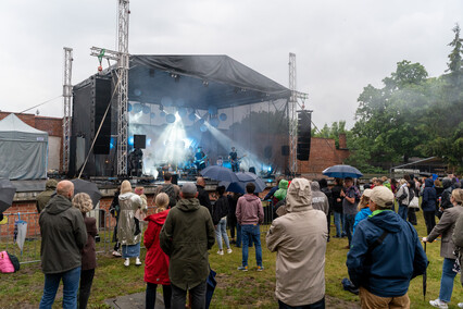 Parada na zakończenie muzycznego święta
