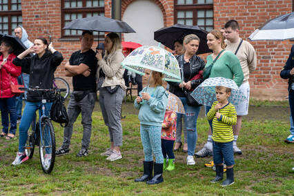 Parada na zakończenie muzycznego święta