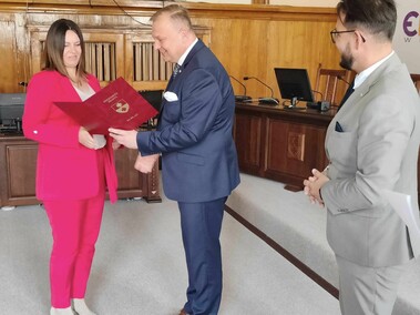 Spotkanie z dyrektorami placówek oświatowych