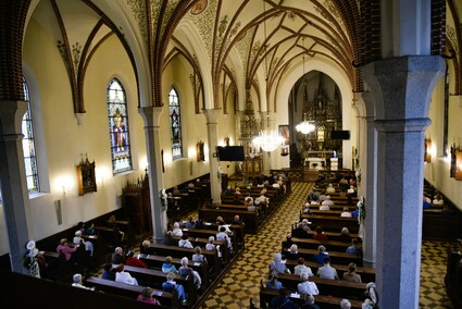 Finał II Elbląskiego Festiwalu Organowego