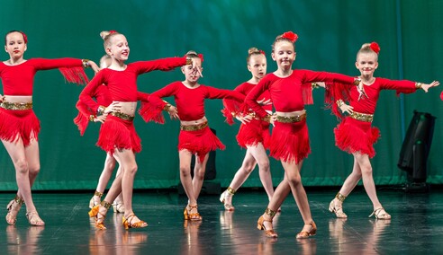 Gala szkoły Broadway: Taniec połączył pokolenia