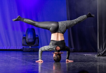 Gala szkoły Broadway: Taniec połączył pokolenia