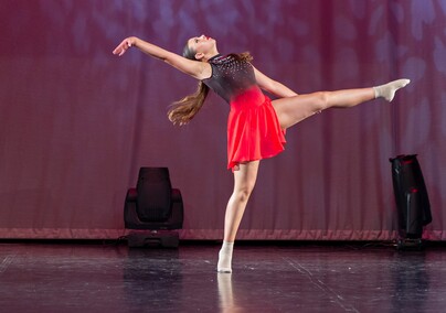 Gala szkoły Broadway: Taniec połączył pokolenia