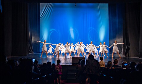 Gala szkoły Broadway: Taniec połączył pokolenia