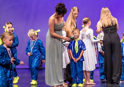 Gala szkoły Broadway: Taniec połączył pokolenia