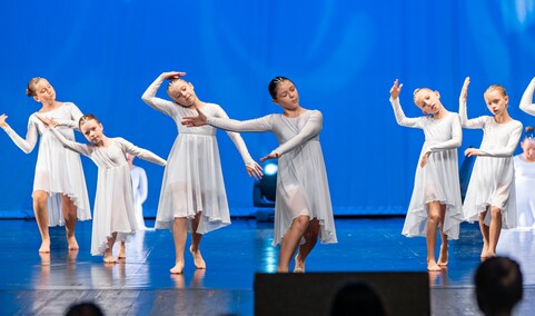 Gala szkoły Broadway: Taniec połączył pokolenia