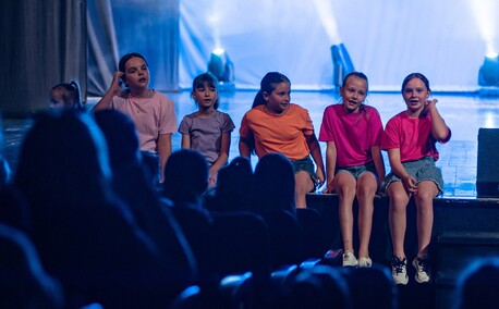 Gala szkoły Broadway: Taniec połączył pokolenia