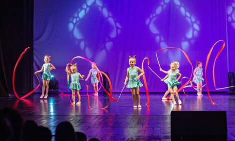 Gala szkoły Broadway: Taniec połączył pokolenia