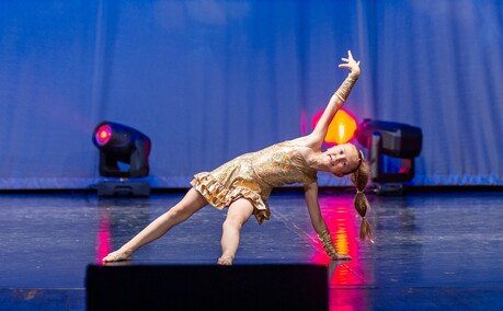 Gala szkoły Broadway: Taniec połączył pokolenia