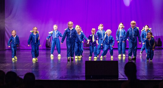 Gala szkoły Broadway: Taniec połączył pokolenia