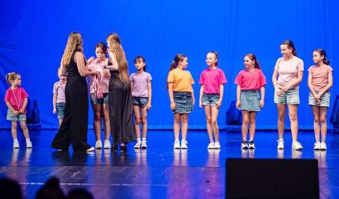 Gala szkoły Broadway: Taniec połączył pokolenia