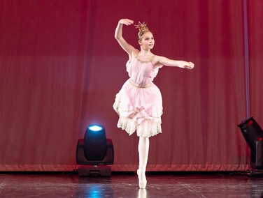 Gala szkoły Broadway: Taniec połączył pokolenia