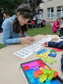 Festyn rodzinny \"Zobacz Uśmiech\"