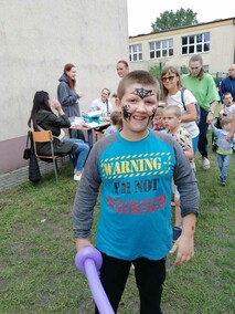 Festyn rodzinny \"Zobacz Uśmiech\"