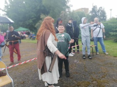 Festyn rodzinny \"Zobacz Uśmiech\"