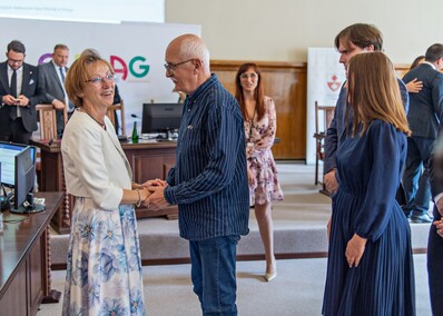 Zmiana warty w miejskim skarbcu