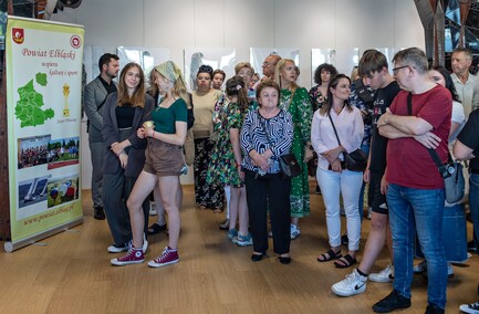 Zobacz, co zmalowali uczniowie Liceum Sztuk Plastycznych