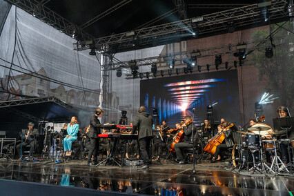 Tak było w sobotę na Dniach Elbląga Tak było w sobotę na Dniach Elbląga