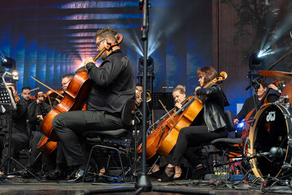 Tak było w sobotę na Dniach Elbląga Tak było w sobotę na Dniach Elbląga