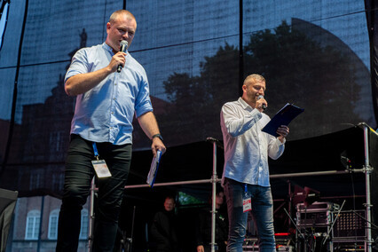 Tak było w sobotę na Dniach Elbląga