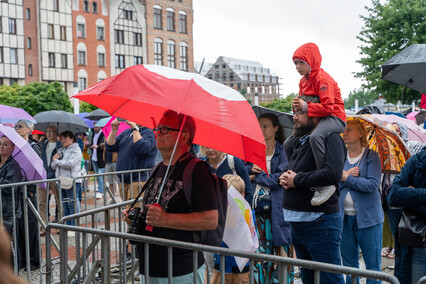Tak było w sobotę na Dniach Elbląga