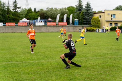 Upamiętnili trenera  (I Memoriał Stanisława Fijarczyka) 