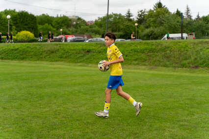 Upamiętnili trenera  (I Memoriał Stanisława Fijarczyka) 