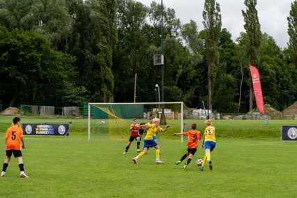 Upamiętnili trenera  (I Memoriał Stanisława Fijarczyka) 