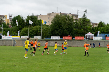 Upamiętnili trenera  (I Memoriał Stanisława Fijarczyka) 